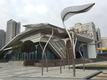 創(chuàng)意雕塑