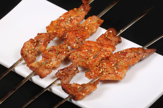 烤五花肉