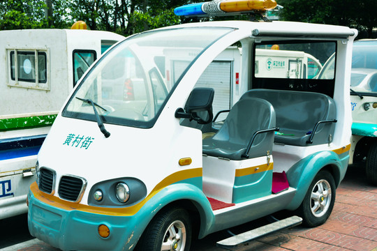 便民車