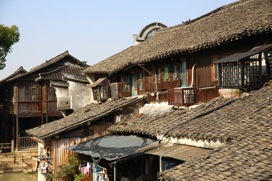 烏鎮(zhèn)