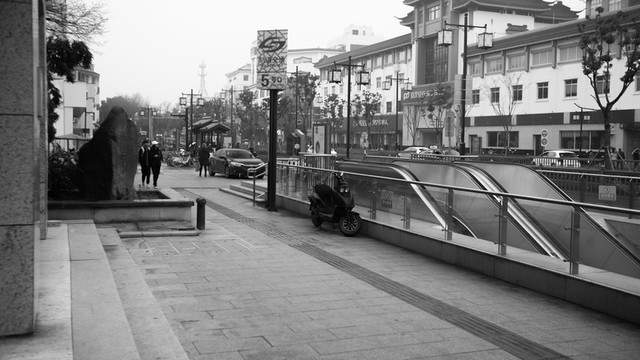 地鐵出口標(biāo)牌