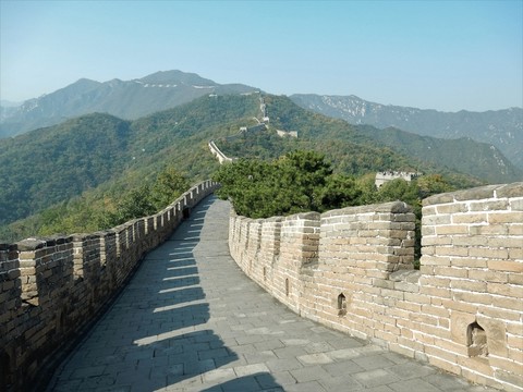 長城