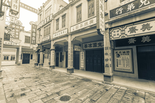 民國懷舊照片老上海老廣州老香港