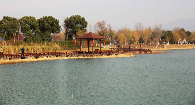 虞山尚湖公園
