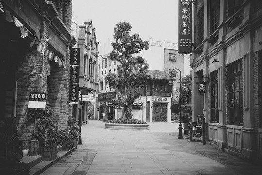 老重慶 民國老建筑街景老照片