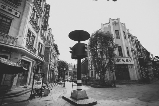 老重慶 民國老建筑街景老照片