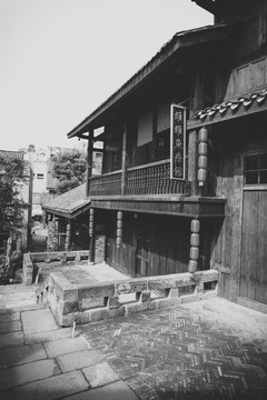老重慶 民國老建筑街景老照片