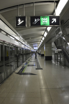 香港地鐵