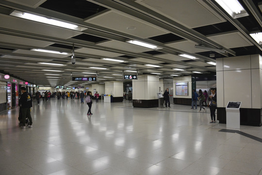 香港地鐵