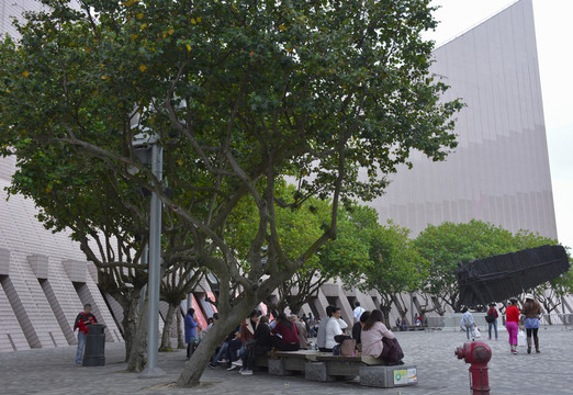 香港文化中心廣場