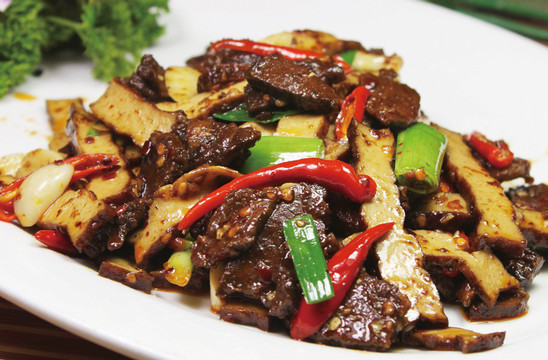 醬牛肉
