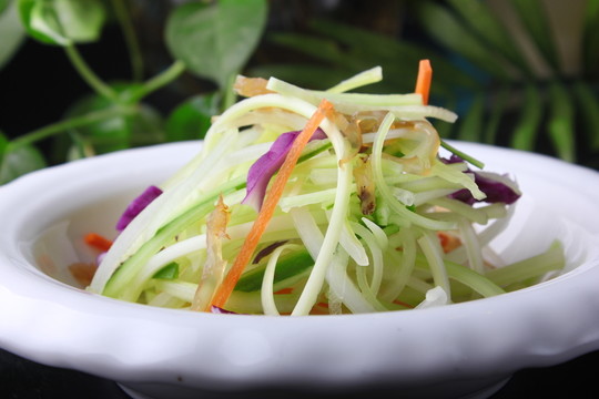宮廷八寶菜