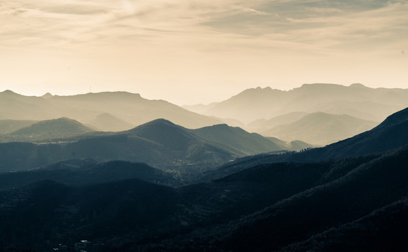 北方大山