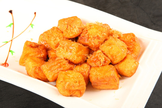 總督豆腐