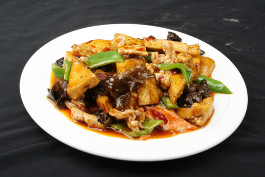 家常豆腐