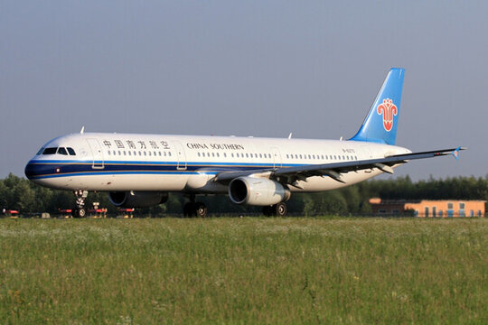 民航 飛機 航班 中國南方航空