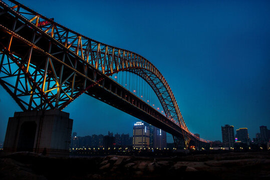 朝天門大橋