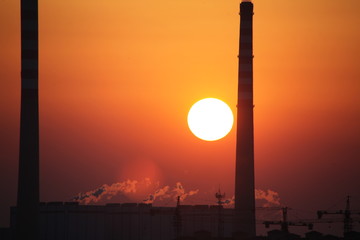 熱電廠 國(guó)家電網(wǎng) 能源基地