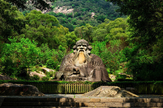 清源山