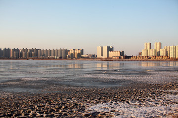 大慶 三永湖