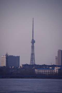 大慶 電視塔