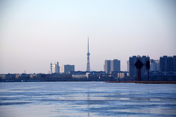 大慶 電視塔