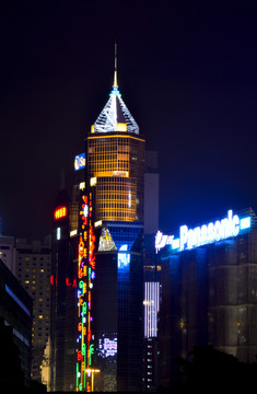 香港夜景