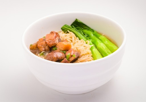 排骨面