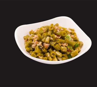 肉沫泡菜