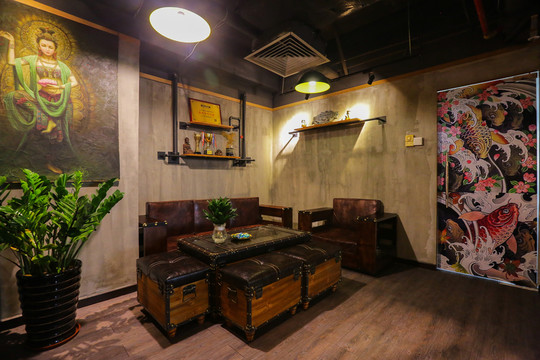 紋身店 紋身館 紋身