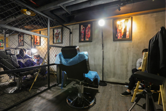 紋身店 紋身館 紋身