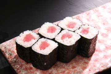 金槍魚小卷