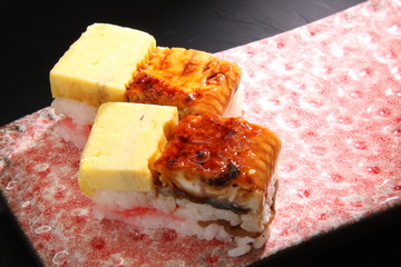 鰻魚千層