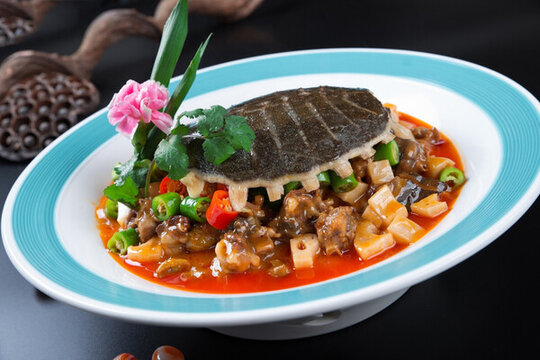 生爆大甲魚