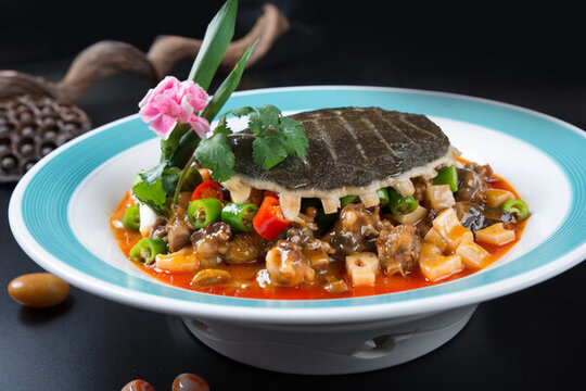 生爆大甲魚