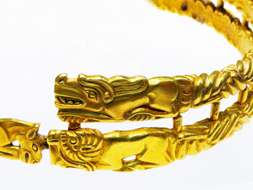 戰(zhàn)國金龍