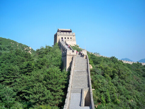 八達嶺長城