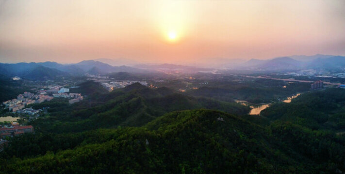珠海風(fēng)光之赤花山
