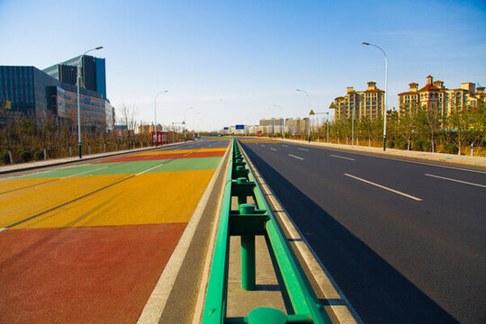 公路欄桿