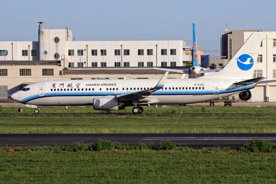 航班 飛機(jī) 廈門航空