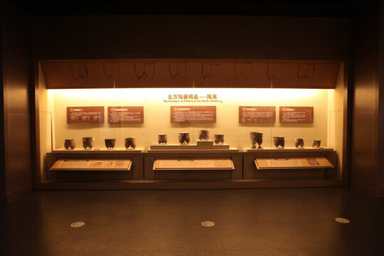 展廳 展覽 展示 博物館 大慶