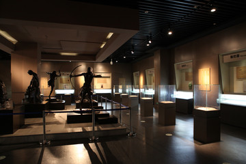 展廳 展覽 展示 博物館 大慶