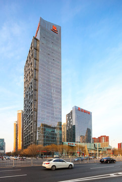 北京金地廣場(chǎng) 金地購(gòu)物中心