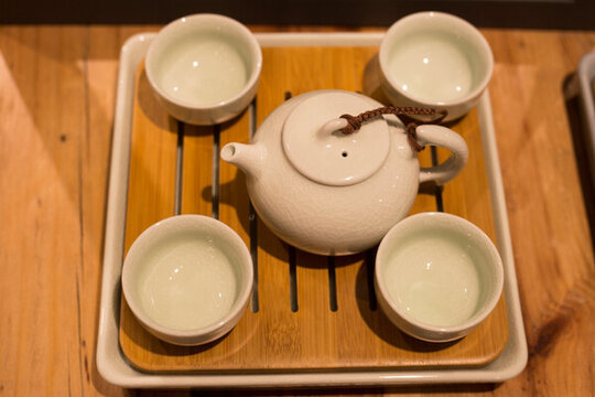 茶具