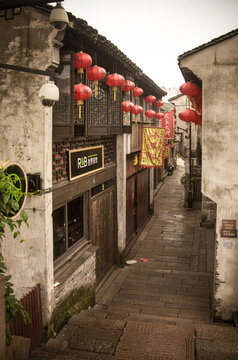 江南古鎮(zhèn)