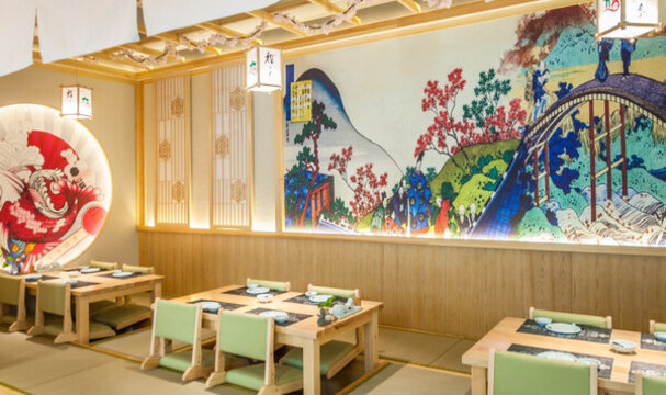 日式餐廳