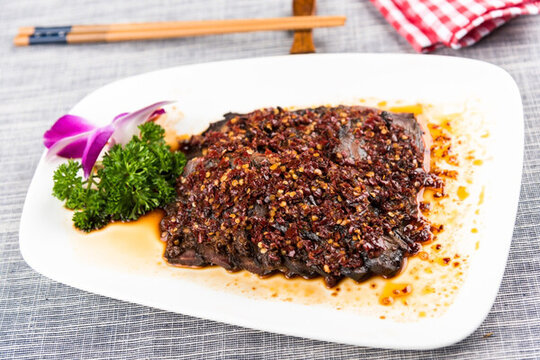 醬牛肉