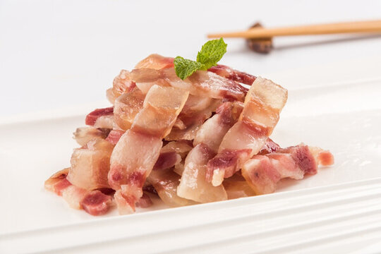 水晶臘肉
