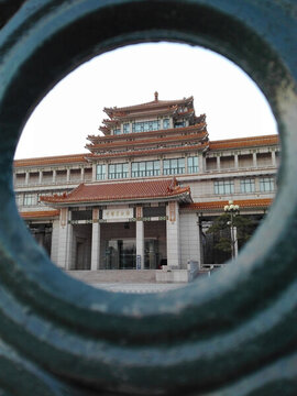 中國美術(shù)館