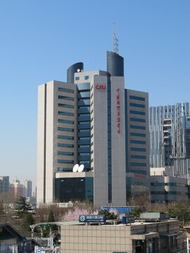 中國(guó)國(guó)際廣播電臺(tái)